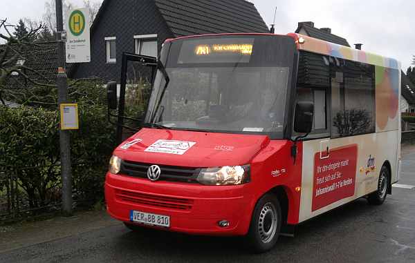 Der neue BürgerBus